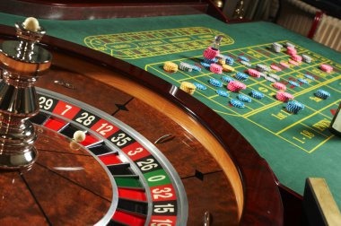 Live-dealer table with professional dealer on muara 777
